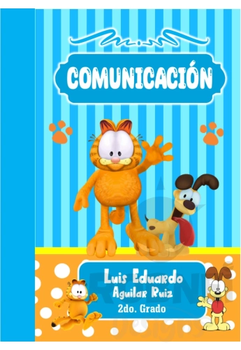 Garfield 02 Portada